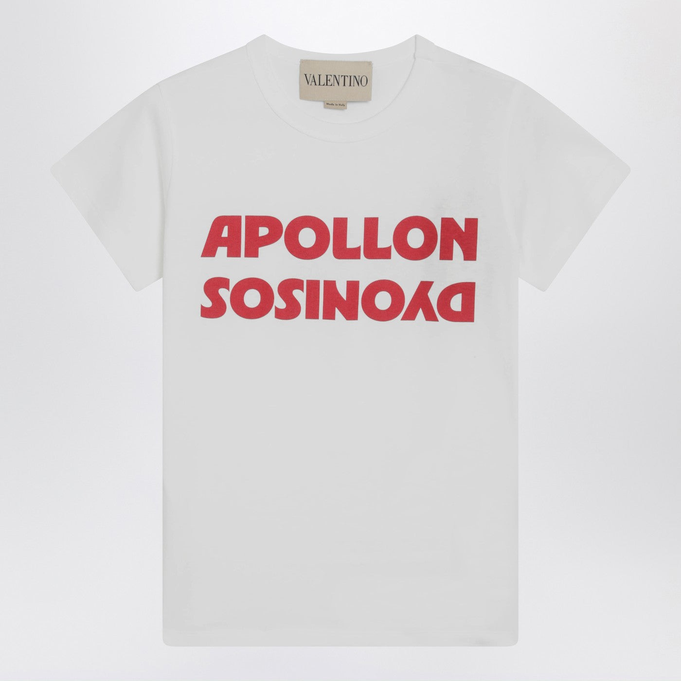[Valentino] T-shirts Short Sleeve FW25 7B0MG25L9UM
