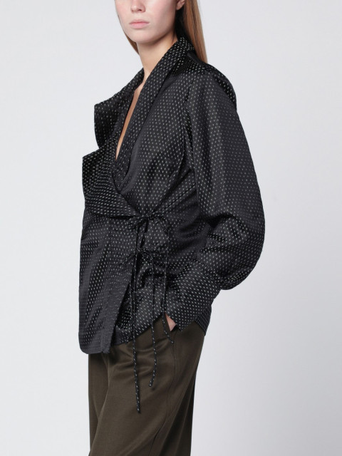 [DRIES VAN NOTEN] Blouse FW25 107852350