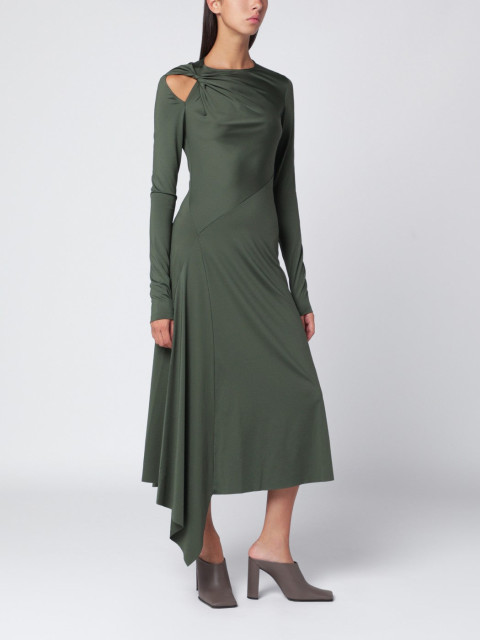 [VICTORIA BECKHAM] Long sleeve dress FW25 1425JDR006789APL