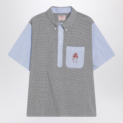 [Brain Dead] Shirts Short Sleeve SS25 BDS25T11O041CO