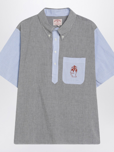 [Brain Dead] Shirts Short Sleeve SS25 BDS25T11O041CO