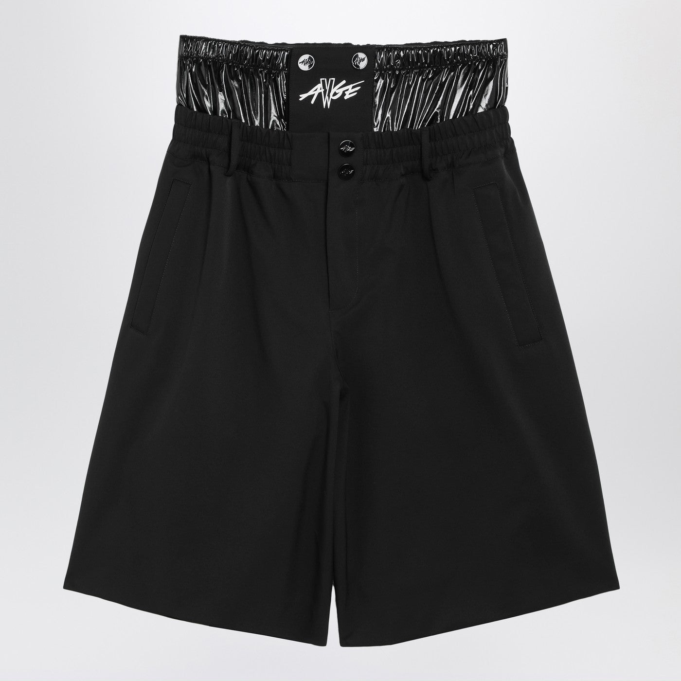 [Moncler X A$AP Rocky] Shorts FW25 2B00001M7556
