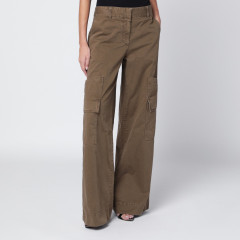 [Off-White™] Trousers FW25 OWCF026F25FAB001
