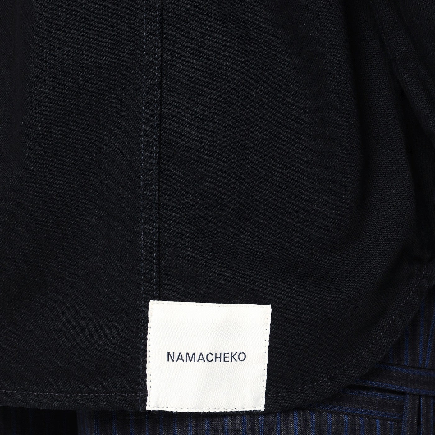 [Namacheko] Shirts Long Sleeve FW25 NW25-401W55557