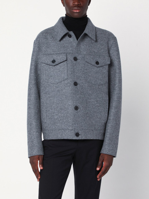 [Harris Wharf London] Coat FW25 CH9331MLK