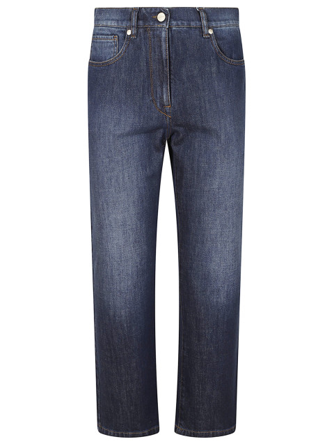 [INCOTEX (85)] Jeans FW25 176844 D2157