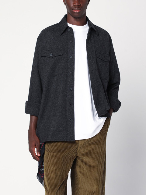 [Destin] Shirts Long Sleeve FW25 ROLFSOWO