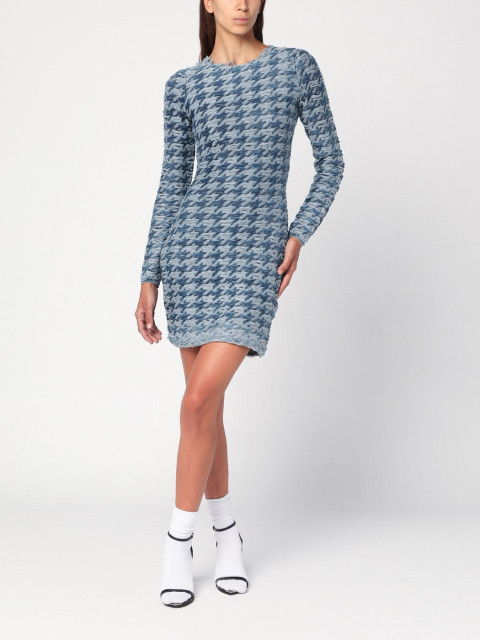 [Diesel] Long sleeve dress FW25 A214460EGCA