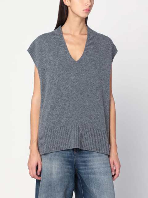 [ROBERTO COLLINA] Vest FW25 253F20016WO