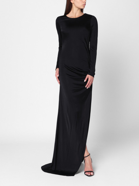 [Giuseppe di Morabito] Long sleeve dress FW25 05FWDR505X05315