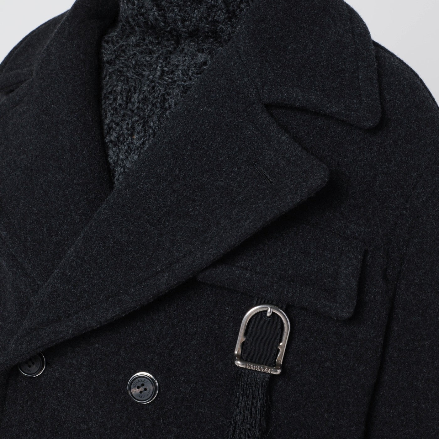 [DURAZZI MILANO] Coat FW25 FW25O03TT0052