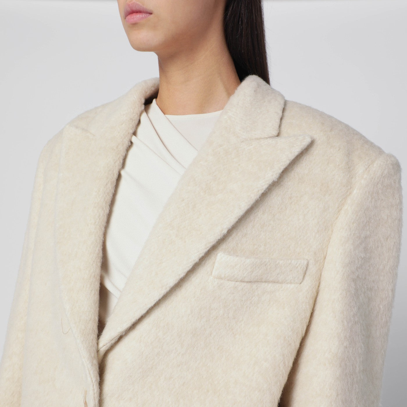 [THE ANDAMANE] Blazer FW25 T182030BTNW047