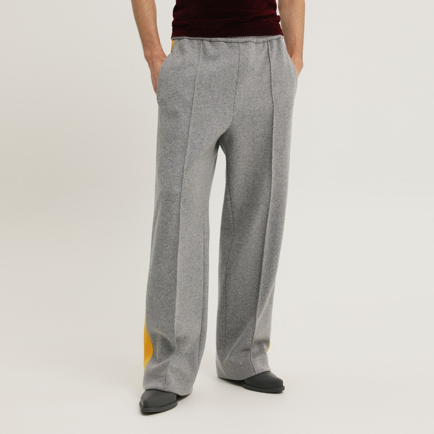 [1989 STUDIO] Trousers FW25 F04MDE013FAB001