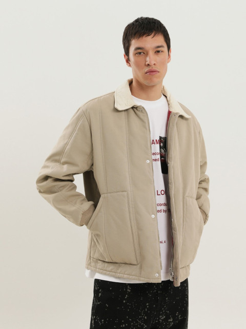 [1989 STUDIO] Casual Jacket FW25 F04MBG008FAB001