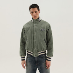 [1989 STUDIO] Bomber Jacket FW25 F04MBD002FAB001