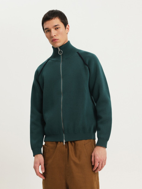 [1989 STUDIO] Cardigan FW25 F04MAN001KNI001