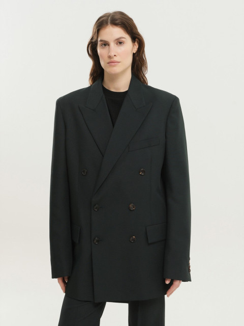 [1989 STUDIO] Casual Jacket FW25 F04WTB003FAB001