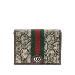 [Gucci] Wallet FW26 838487FAE0L9746-9746