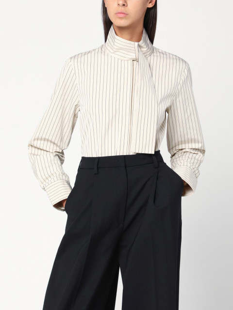 [PATOU] Shirts Long Sleeve FW25 BL0440190CO