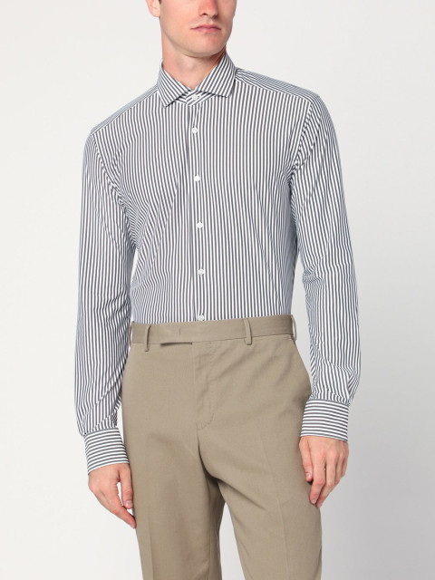 [Xacus] Shirts Long Sleeve FW25 ACT558ML91609