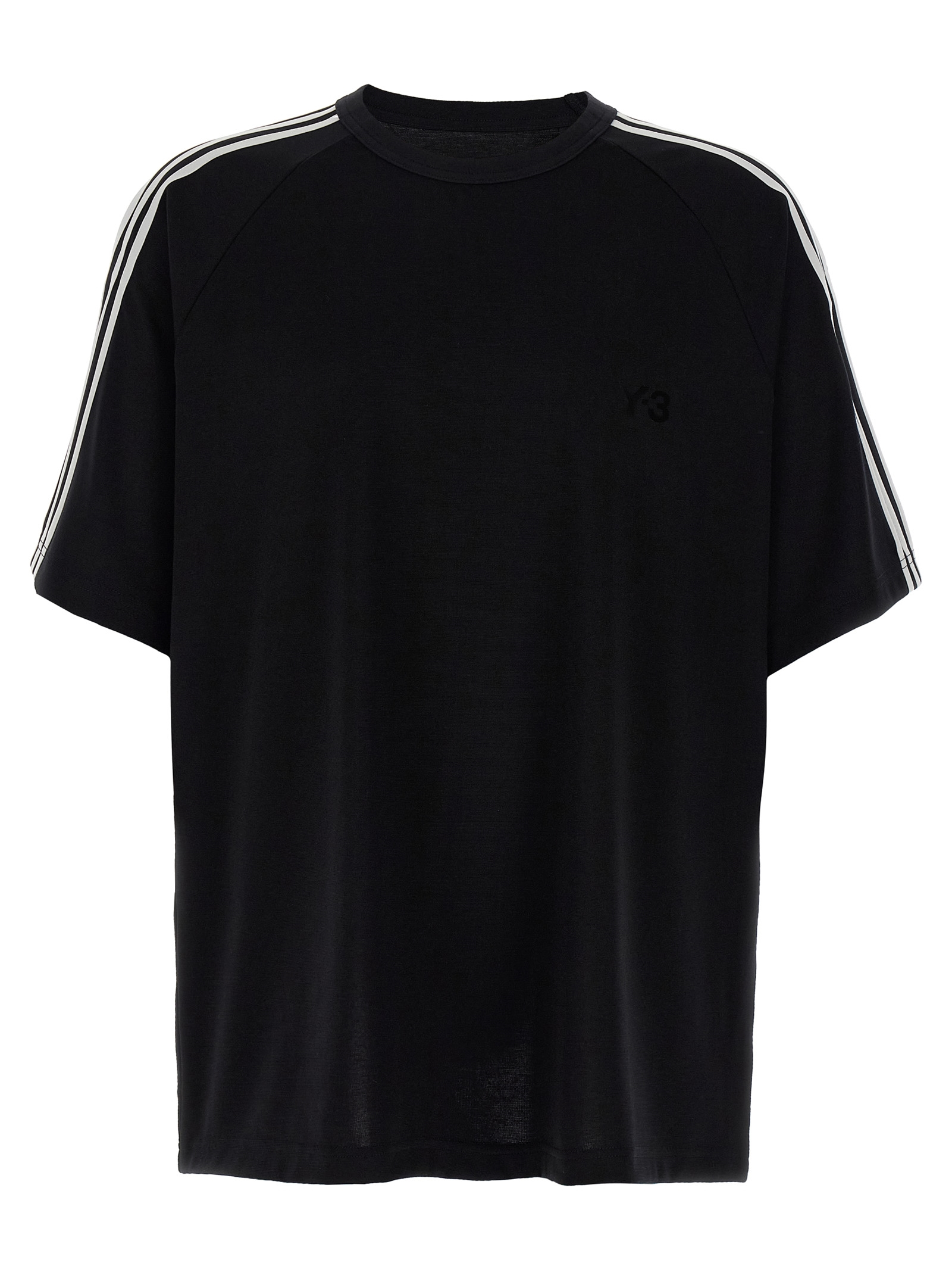 [Y-3] T-shirts Short Sleeve SS26 JW7352BLACK