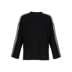 [Y-3] T-shirts Long Sleeve SS26 JW7351BLACK