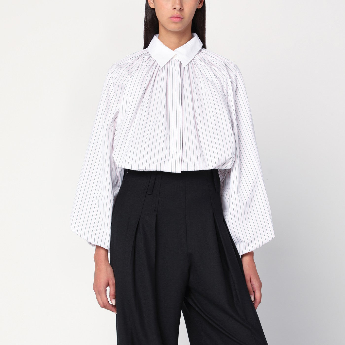[PATOU] Blouse FW25 BL0500190CO
