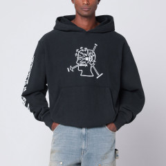 [Brain Dead] Hoodie SS25 BDP25TO90044CO