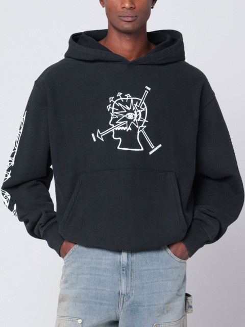 [Brain Dead] Hoodie SS25 BDP25TO90044CO