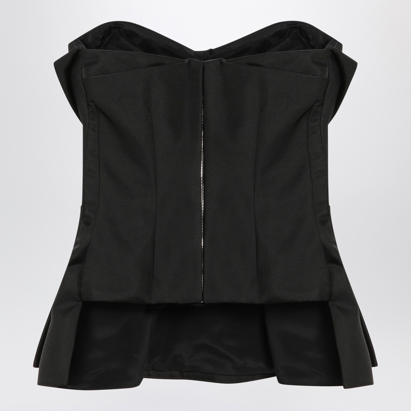 [Alexander McQueen] Tank top FW25 839622QEAGH