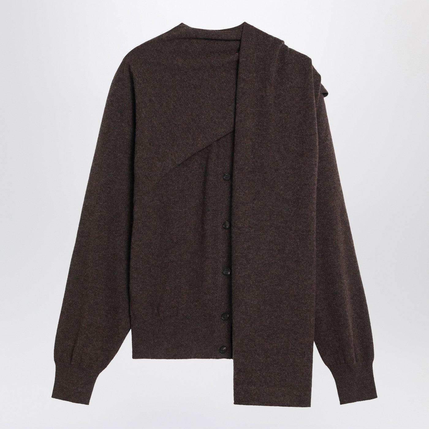 [Ferragamo] Shirts Long Sleeve FW25 0785853WS