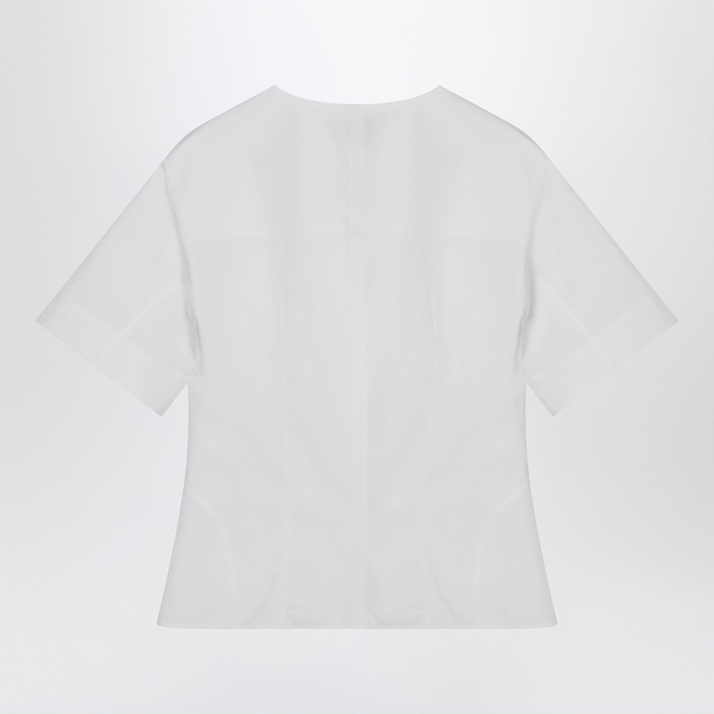 [Alexander McQueen] Shirts Short Sleeve FW25 838911QAABT