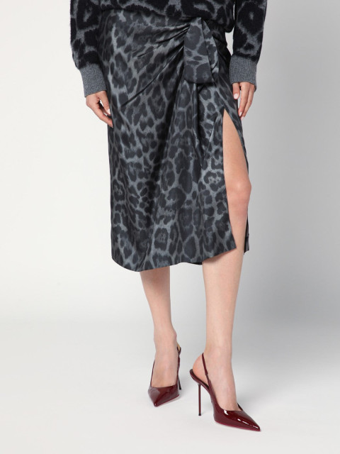 [Stella McCartney] Midi skirt FW25 6301463GS225