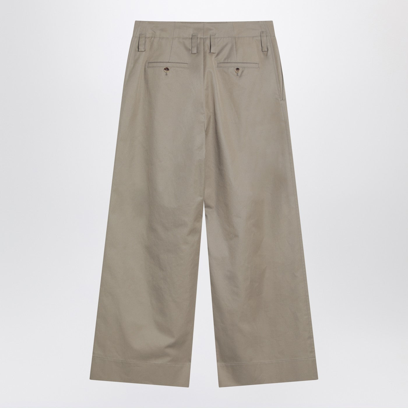 [Alexander McQueen] Trousers FW25 826441QSABY