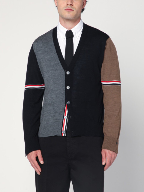 [Thom Browne] Cardigan FW25 MKC410FY1014