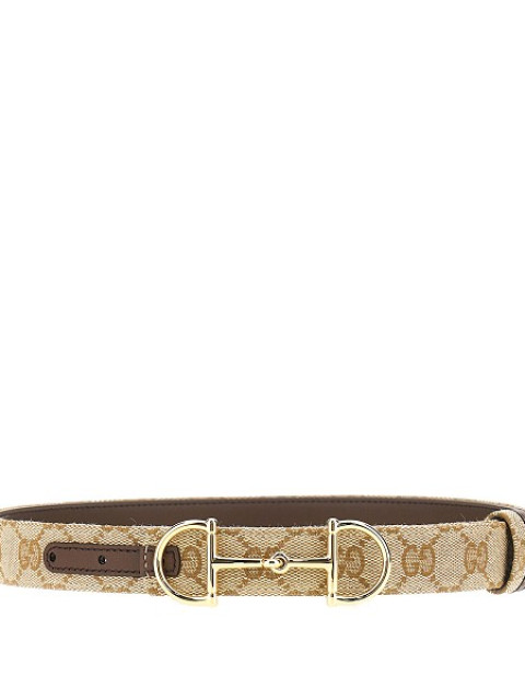 [Gucci] Belt FW26 A001V4FAF7J9651-9651