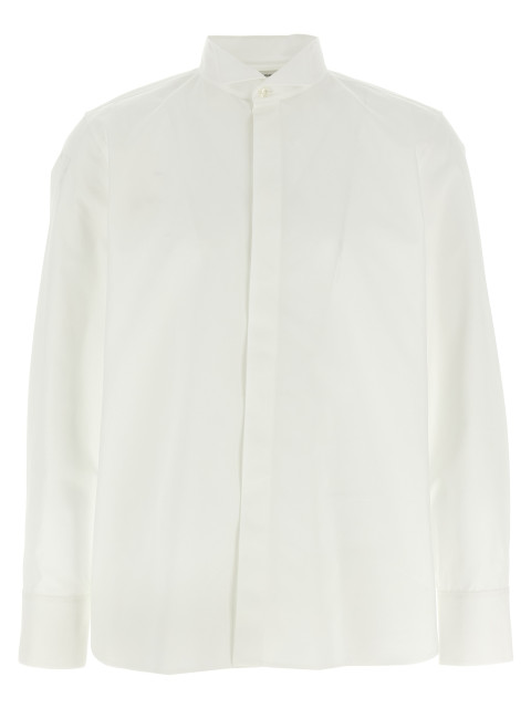 [Saint Laurent] Shirts Long Sleeve SS25 819673Y1H489000