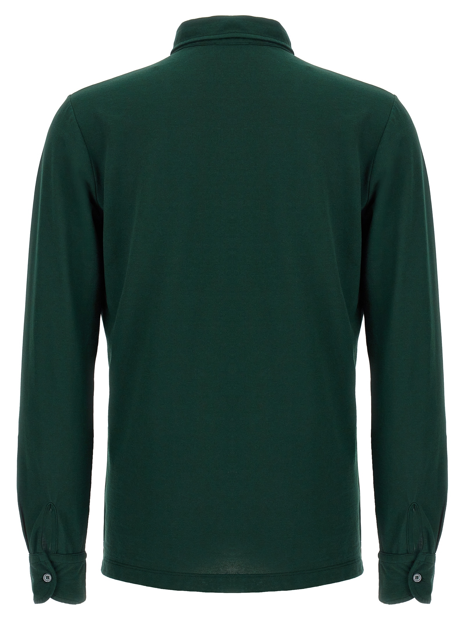 [Zanone] Shirts Long Sleeve SS25 815137ZG380Z3885