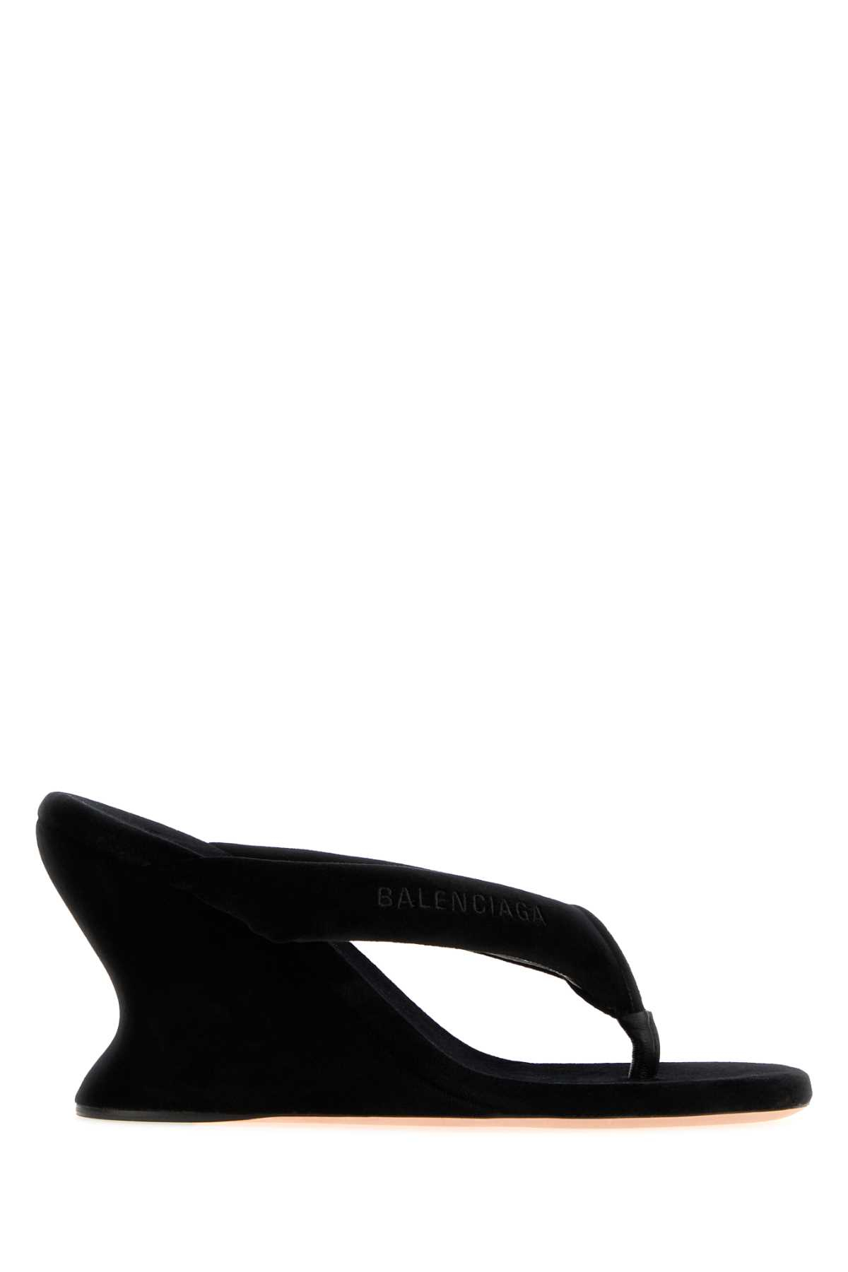 [Balenciaga] Sandals FW26 876727WCDQ0 1000