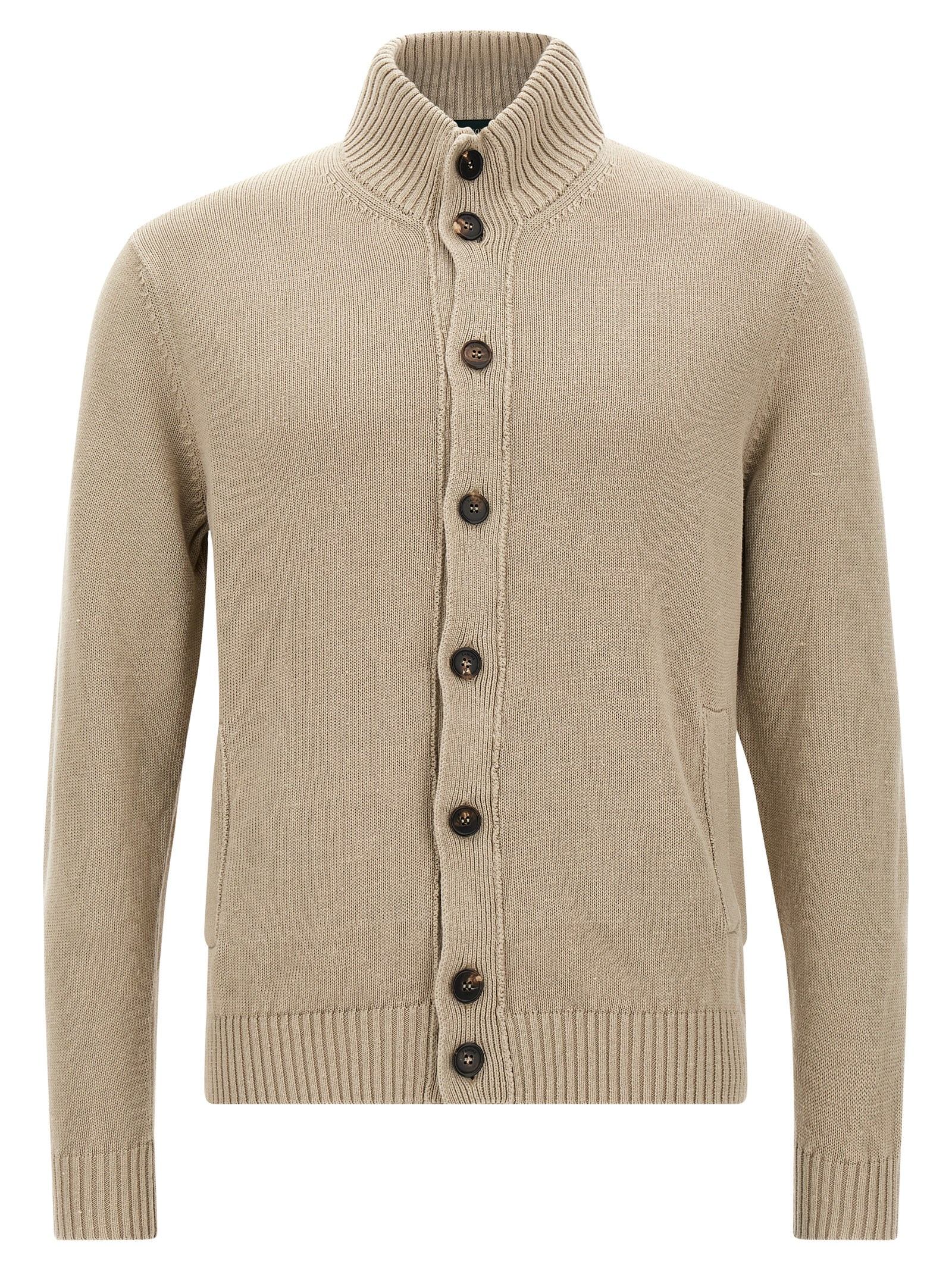 [Zanone] Cardigan SS25 810100Z1337Z0803