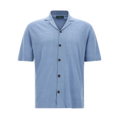 [Zanone] Shirts Short Sleeve SS25 810147Z1353Z0990