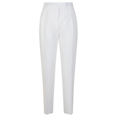 [MAX MARA STUDIO] Trousers SS25 EGUALE 2516131031600