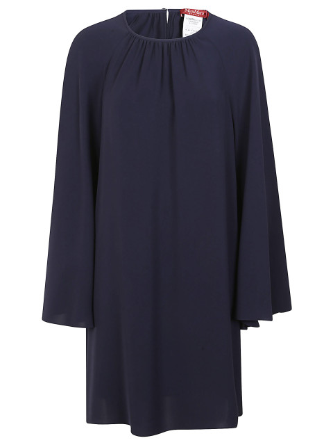 [MAX MARA STUDIO] Long sleeve dress SS25 MADIA 2516231051600