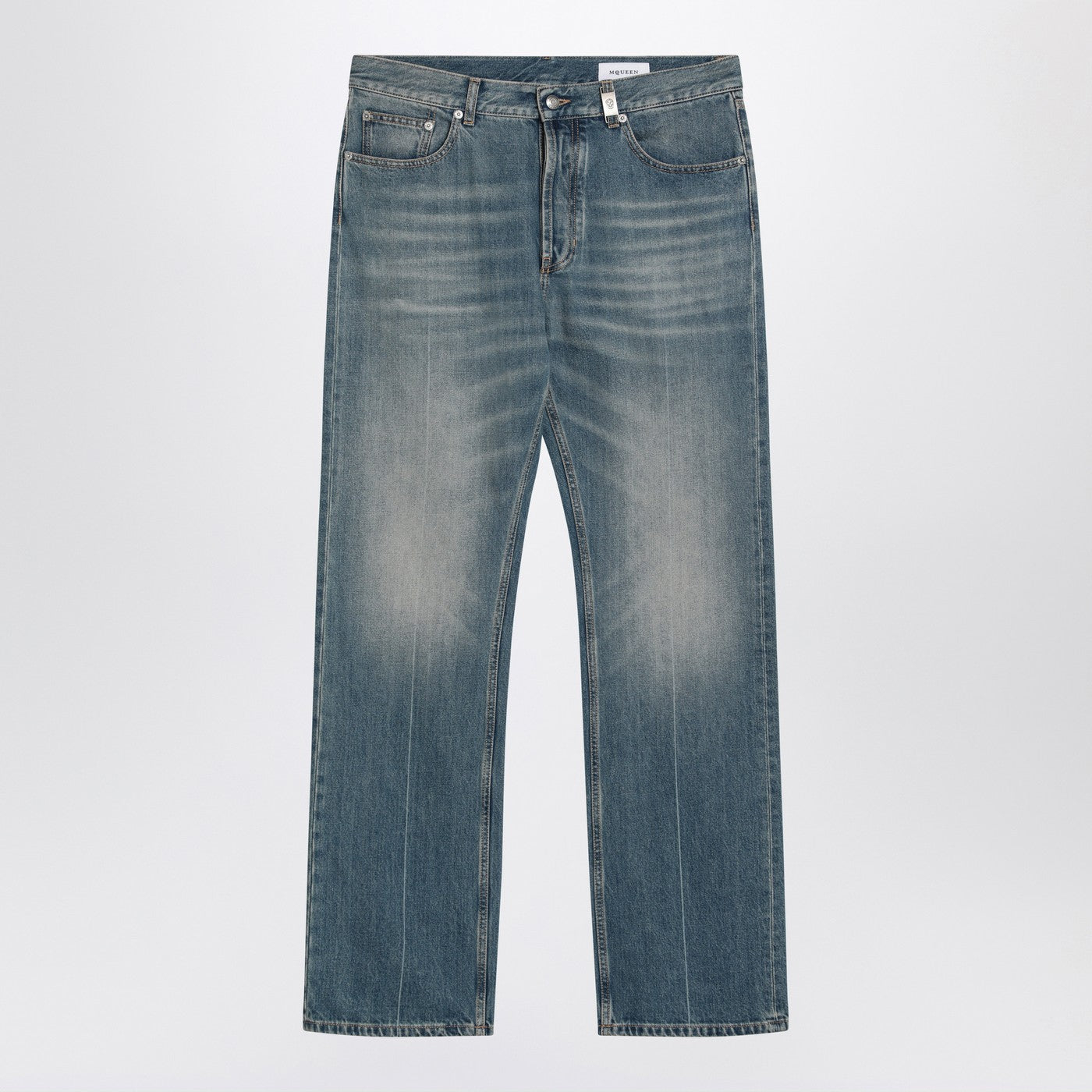 [Alexander McQueen] Jeans SS25 814645QYAA9