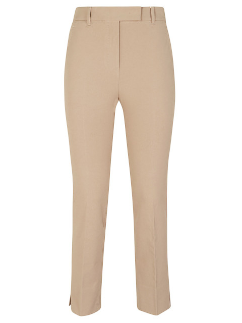 [INCOTEX (85)] Trousers SS24 173868 D6283