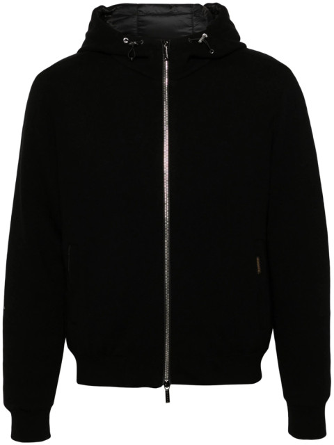 [Moorer] Casual Jacket FW26 O100080 BRIGNO-MRW NERO