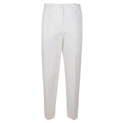 [INCOTEX (85)] Trousers SS23 175832 D6207