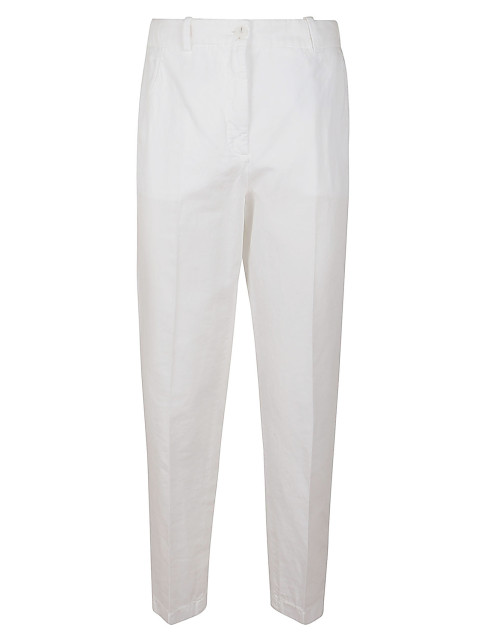 [INCOTEX (85)] Trousers SS23 175832 D6207