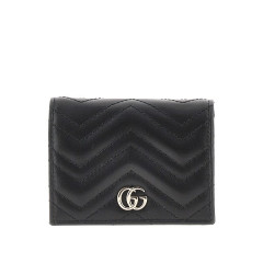 [Gucci] Wallet FW26 466492AAFAX1000-1000