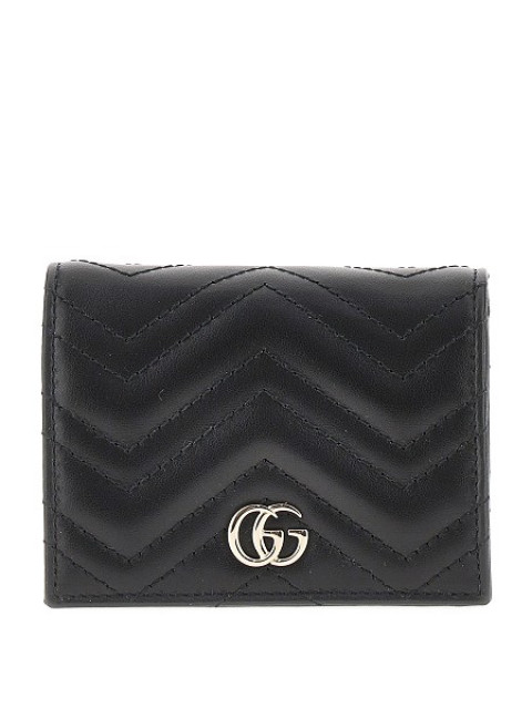 [Gucci] Wallet FW26 466492AAFAX1000-1000